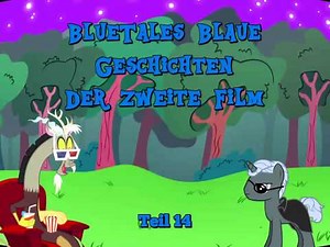 [Staffel 2,5] Teil 14: Von Kristallen und Macht - DZF - BlueTales blaue Geschichten - Hörspiel