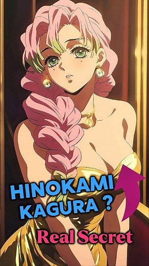 Hinokami Kagura is REAL? 😱 #DemonSlayer