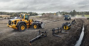 L120H | Wheel Loaders