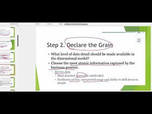 Chapter 2 part 3 Four step dimensional design process part 2