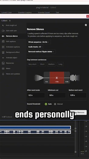 Want to EDIT Videos Like a Pro? Try This ONE Simple Plugin Change