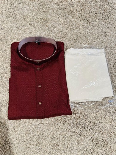 Men’s Kurtha Pyjama - Etsy