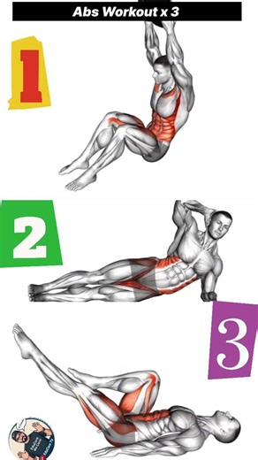 Day 14| 30 Day Abs Workout Plan| Watch Full Related Video #Abs #bellyfatloss