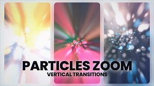 Vertical Particles Transitions