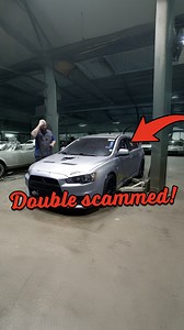 439K views · 4.2K reactions | Hoovie got DOUBLE scammed on this Lancer Evolution X | Car Wizard | Facebook