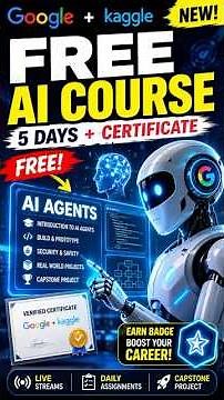 Google Just Made AI Agent Training FREE 🤯