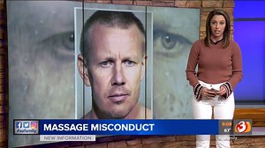 1.5K views · 26 reactions | DISTURBING: A Mesa woman, 5 months pregnant, hired an in-home masseuse for a prenatal massage in hopes of relieving some pregnancy pain. That massage therapist reportedly sexually assaulted her TWICE, telling her he was glad her husband wasn't home. Horrific details... | Briana Whitney TV | Facebook