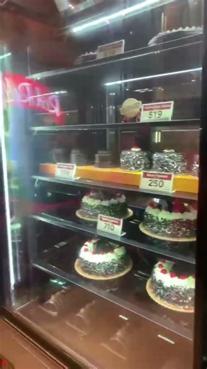 #love #cake #redribboncake