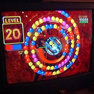 The balls kept coming but Damien Townley kept matching them to keep them at bay with his latest submission on puzzle game Ballistic for the PS1. Competing in Panic Mode, Damien unleashed chain reactions through 29 levels of ball-to-ball action to finish with a new high score of 55,070 points. #ps1 #puzzle | Twin Galaxies