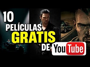 10 FREE Movies on YouTube You CAN'T MISS