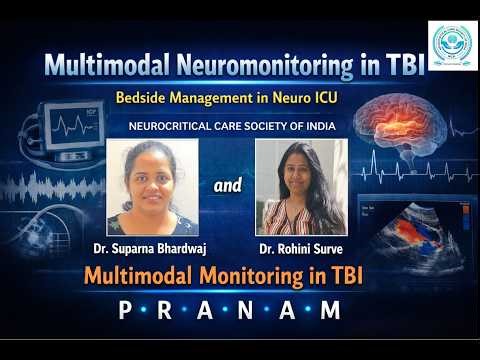 Multimodal Neuromonitoring in TBI | Bedside Management in Neuro ICU
