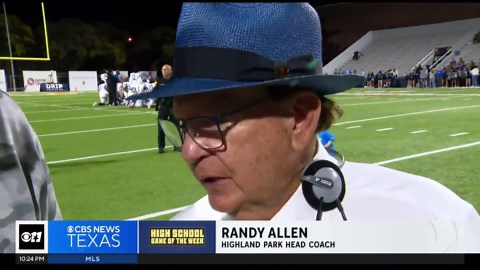 High School Highlights: Highland Park, Denton Ryan, Wylie East victorious
