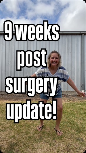 The Hardmans on Instagram: "9 week update post surgery!! #thehardmans #strengthinadversity #metastaticbreastcancer #mystory #diep"