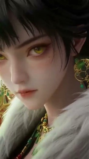 She Awakened a Power Even Gods Fear 😳🔥