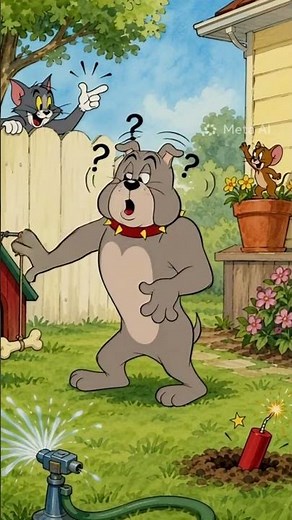 Classic Cartoon Series Tom And Jerry Full Episodes #tomandjerry #cartoon #animation