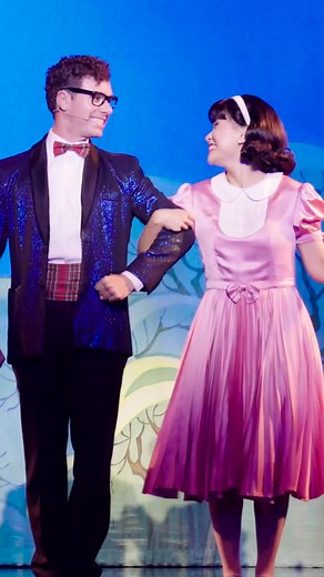 The Ultimate Rocky Horror Experience in Australia - Janet's Floor Show Costume!