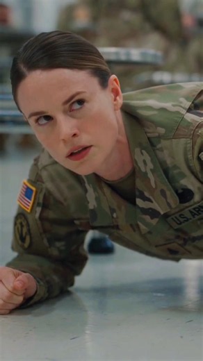 The words landed in the middle of the Fort Campbell dining facility with enough #foryou #army #story