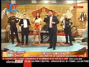 Nicu Albu - De ar avea dusmani putere - Live Hitul anului | Dulce-i graiul de folclor