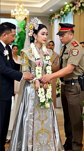 Ternyata Pengantin ini W4ria #kisahnyata #pengantin