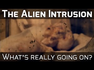 Alien Intrusion (Teaser)