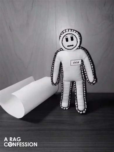 The Paper Friend I Created When I Was Lonely