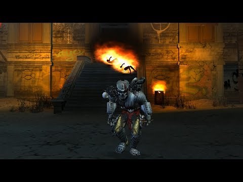 Predator: Concrete Jungle - Sacrifice