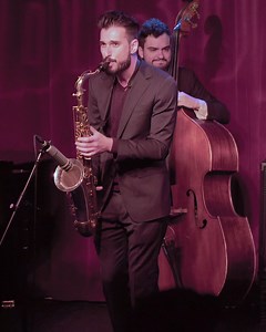 1.3K reactions · 142 shares | Love closing sets with this one! Back at Birdland March 24th-26th with my quartet  We’ve sold out our past few shows there so make sure to book tickets in advance!  available here: https://www.chadlb.com/shows | Chad LB | Facebook