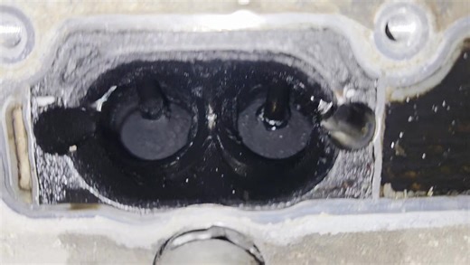 The things we find during a pre tuning inlet and injector cleaning session. The owner of this 200,000 miles Pirelli Edition Mk5 Golf is very lucky. Just imagine tuning it without knowing that the flaps had broken up already, 2 or 4 weeks later a bit more falls off and destroys a cylinder... "since you tuned my car" lol the mapping would get the blame. | R-Tech Performance Tuning