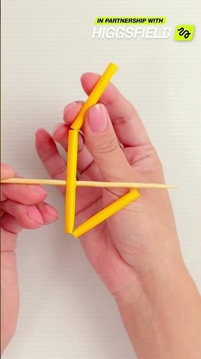 Cette Astuce avec une Paille Crée une Fontaine d'Eau ?!🥤💦