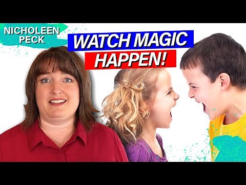 How To Get Kids To Stop Fighting With Each Other