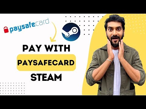 How to Pay with Paysafecard on Steam (Full Guide)