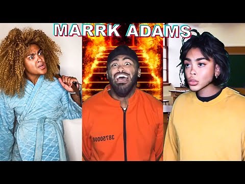 *BEST OF THE WEEK* MARRK ADAMS Shorts Compilation #12 | Funny Mark Adams TikToks