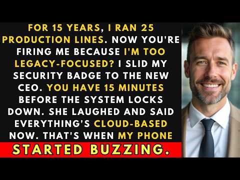 Neutralized Young CEO With Single Plant Shutdown | Manufacturing Strategy | Corporate Revenge