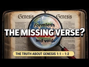 Did God Destroy the Earth Before Adam? Biblical Evidence Uncovered!