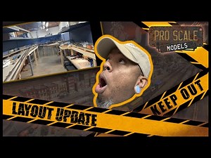 GIGANTIC Layout Update? Let's TRY this again!!