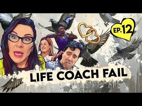 Episode 12 | Life Coach FAIL 😂 Can It Save Love? | Relationship Comedy