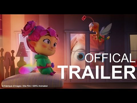 MY FAIRY TROUBLEMAKER Trailer English