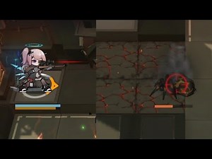 Ambriel Shoots the Sneaky Spider