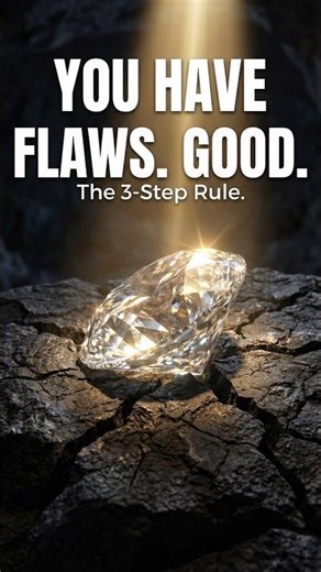 Your Flaws Are Not Your End (3 Steps to Use Them)