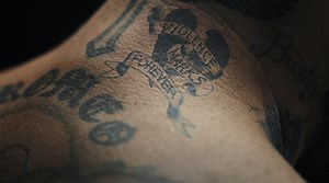 Watch David Beckham’s tattoos come to life in a video for UNICEF | BURO.