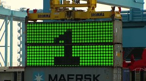 Dancing containers are fun, but fully automated global trade is better! | APM Terminals
