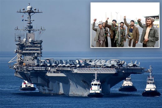 Houthis claim responsibility for strikes against US ships: report