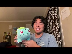 Pokémon 8 Bulbasaur Plush Stuffed Animal Toy