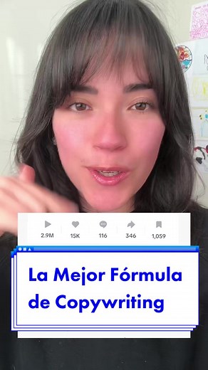 La Mejor Fórmula de Copywriting