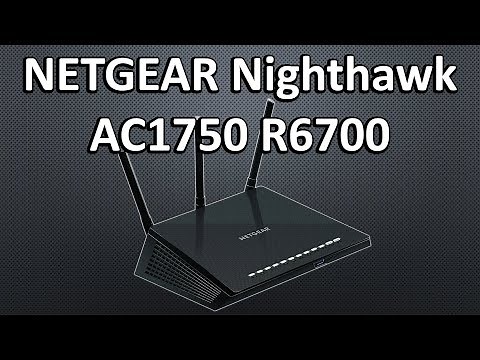 Netgear Nighthawk AC1750 R6700 - Best Home/Gaming Router?