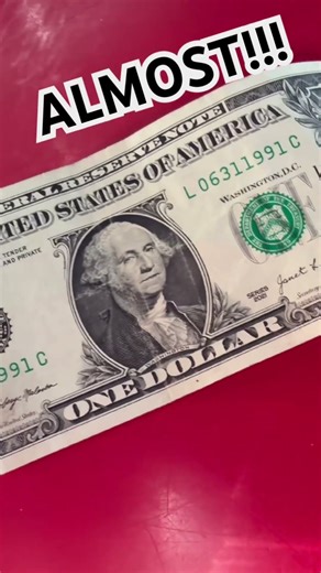 #almost #banknote #hunting #banknotescollector #maybenexttime #fun #hobby #hunt #banknotes #hobby