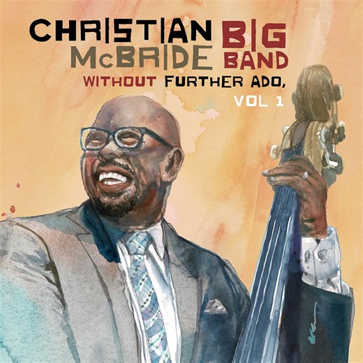 Christian McBride Previews ‘Without Further Ado, Vol. 1’ With Newport Jazz Festival Performance of “Cold Chicken Suite” - That Eric Alper