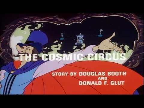 Mighty Orbots [1984] S1 E10 | The Cosmic Circus