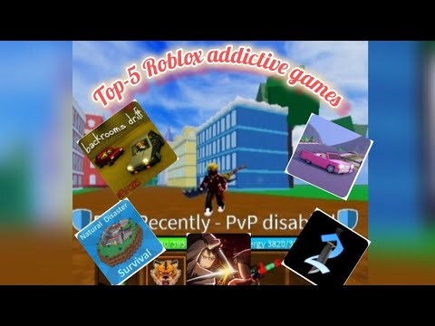 Top-5 most addictive Roblox games that you must try