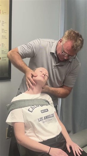 Cervical Spine Adjustment in Charlotte, NC